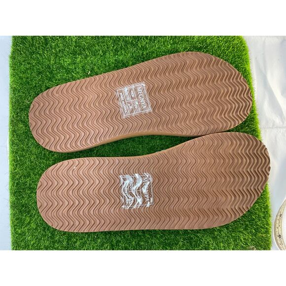 MEGNYA Women's Flexible Yoga Mat Sandals - Picture 5 of 6